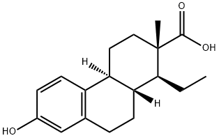 doisynolic acid Struktur