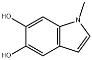 N-methyl-5,6-dihydroxyindole