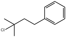 3-Chloro-3-methylbutylbenzene