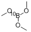 TRIMETHYL BORATE-10B, 97 ATOM % 10B Struktur