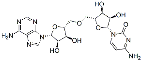 cytidylyl(5'->3')adenosine 