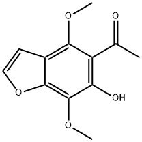 484-51-5 結(jié)構(gòu)式