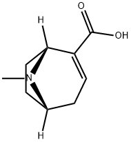 ecgonidine  Struktur