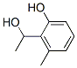 Benzenemethanol, 2-hydroxy-alpha,6-dimethyl- (9CI) Struktur