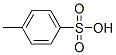 4-methylbenzenesulfonic acid Struktur