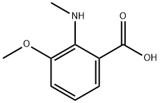 3-Methoxy-2-(methylamino)benzoic acid