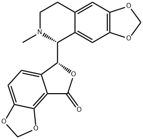 485-50-7 結(jié)構(gòu)式