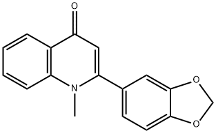 485-61-0 結(jié)構(gòu)式