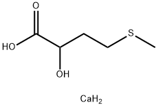 Calcium bis(2-hydroxy-4-(methylthio)butyrate)