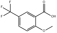 2-Methoxy-5-(trifluoromethyl)benzoic acid price.