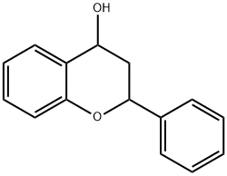 FLAVAN-4-OL Struktur