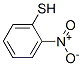 o-nitrobenzenethiol Struktur