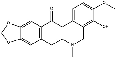 HUNNEMANINE Struktur