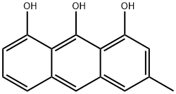 CHRYSAROBIN Struktur