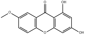 491-64-5 結(jié)構(gòu)式