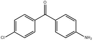 4-AMINO-4'-CHLOROBENZOPHENONE Struktur