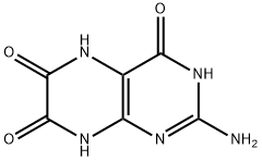 LEUCOPTERIN Structure