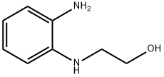 2-[(2-AMINOPHENYL)AMINO]ETHANOL HYDROCHLORIDE Struktur