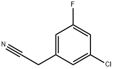 3-CHLORO-5-FLUOROPHENYLACETONITRILE