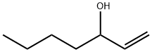 1-HEPTEN-3-OL Struktur