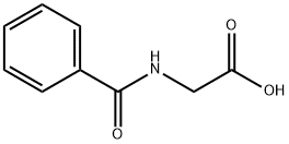 Hippuric acid price.