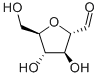 2,5-ANHYDRO-D-MANNOSE Struktur