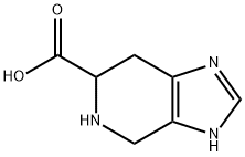 4,5,6,7-TETRAHYDRO-1H-IMIDAZO[4,5-C]PYRIDINE-6-CARBOXYLIC ACID price.