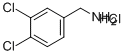 3,4-DICHLOROBENZYLAMINE HYDROCHLORIDE