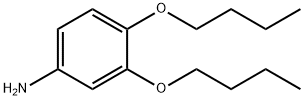 3,4-Dibutoxyaniline Struktur