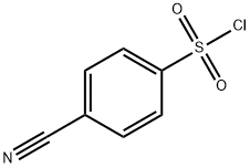 4-CYANOBENZENESULFONYL CHLORIDE  97