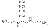 TRIETHYLENETETRAMINE TETRAHYDROCHLORIDE