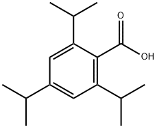 2,4,6-トリス(1-メチルエチル)安息香酸 price.