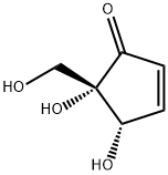 pentenomycin I Struktur