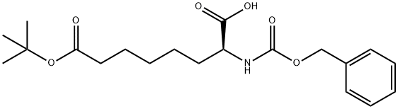 Z-ASU(OTBU)-OH DCHA Struktur