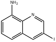 3-IODOQUINOLIN-8-AMINE price.