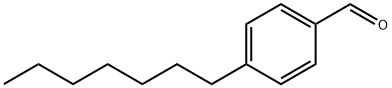 4-N-HEPTYLBENZALDEHYDE