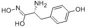 AMINO ACID HYDROXAMATES L-TYROSINE HYDROXAMATE Struktur