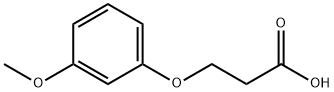 3-(3-METHOXYPHENOXY)PROPIONIC ACID price.