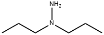 1,1-DIPROPYLHYDRAZINE Struktur