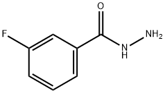 3-FLUOROBENZHYDRAZIDE Structure