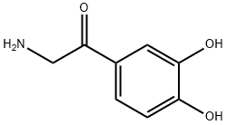 2-Amino-1-(3,4-dihydroxyphenyl)ethan-1-on