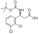 BOC-(S)-3-AMINO-3-(2,3-DICHLORO-PHENYL)-PROPIONIC ACID price.