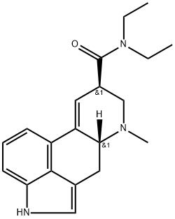 Lysergic acid diethylamide