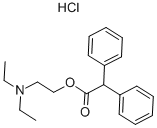 Adiphenine hydrochloride