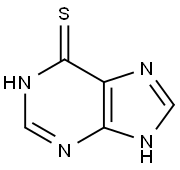 6-Mercaptopurine 