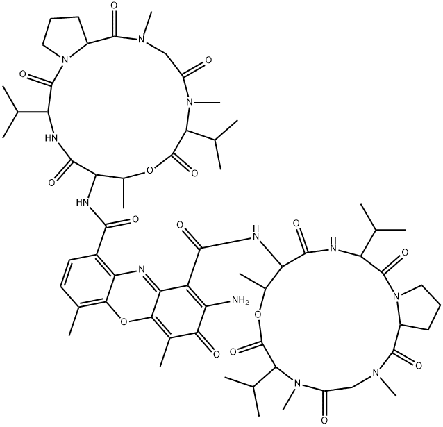 Actinomycin D price.