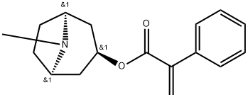 APOATROPINE Struktur