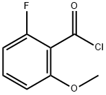 2-Fluoro-6-methoxybenzoyl chlorid|2-氟-6-甲氧基芐氯