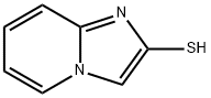 Imidazo[1,2-a]pyridine-2-thiol (9CI) Struktur