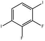 2,3-Difluoro-1,4-diiodobenzene|2,3-二氟對二碘苯